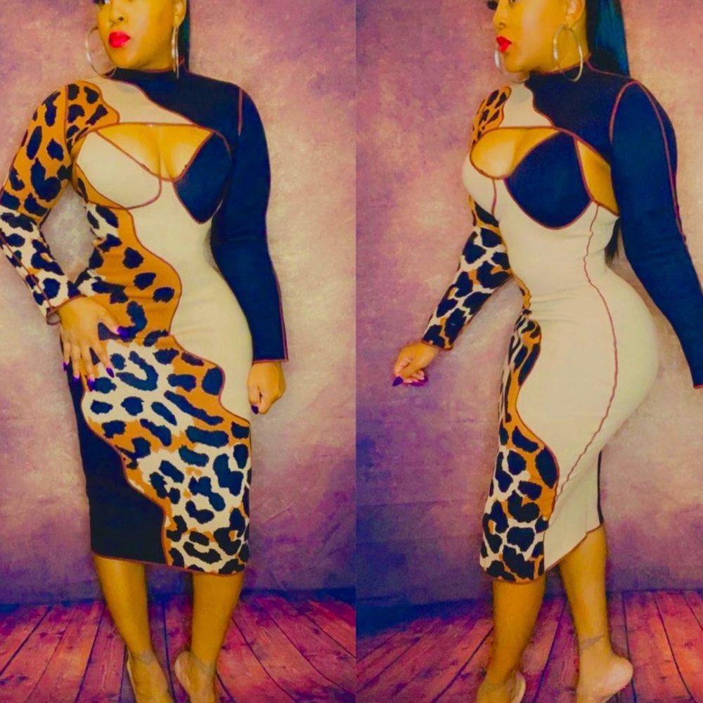 Two Piece Dress Set